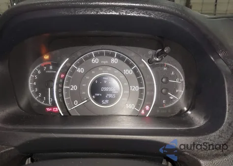 2016 Honda Cr-V Se from USA, damaged, VIN 2HKRM4H42GH624275